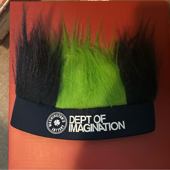 NFL - Seattle Seahawks - Mohawk  from the Washington Lottery Corporation - Picture 4 of 5